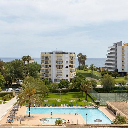 פורטימאו Amazing Sea View Apartment Praia Da Rocha מראה חיצוני תמונה