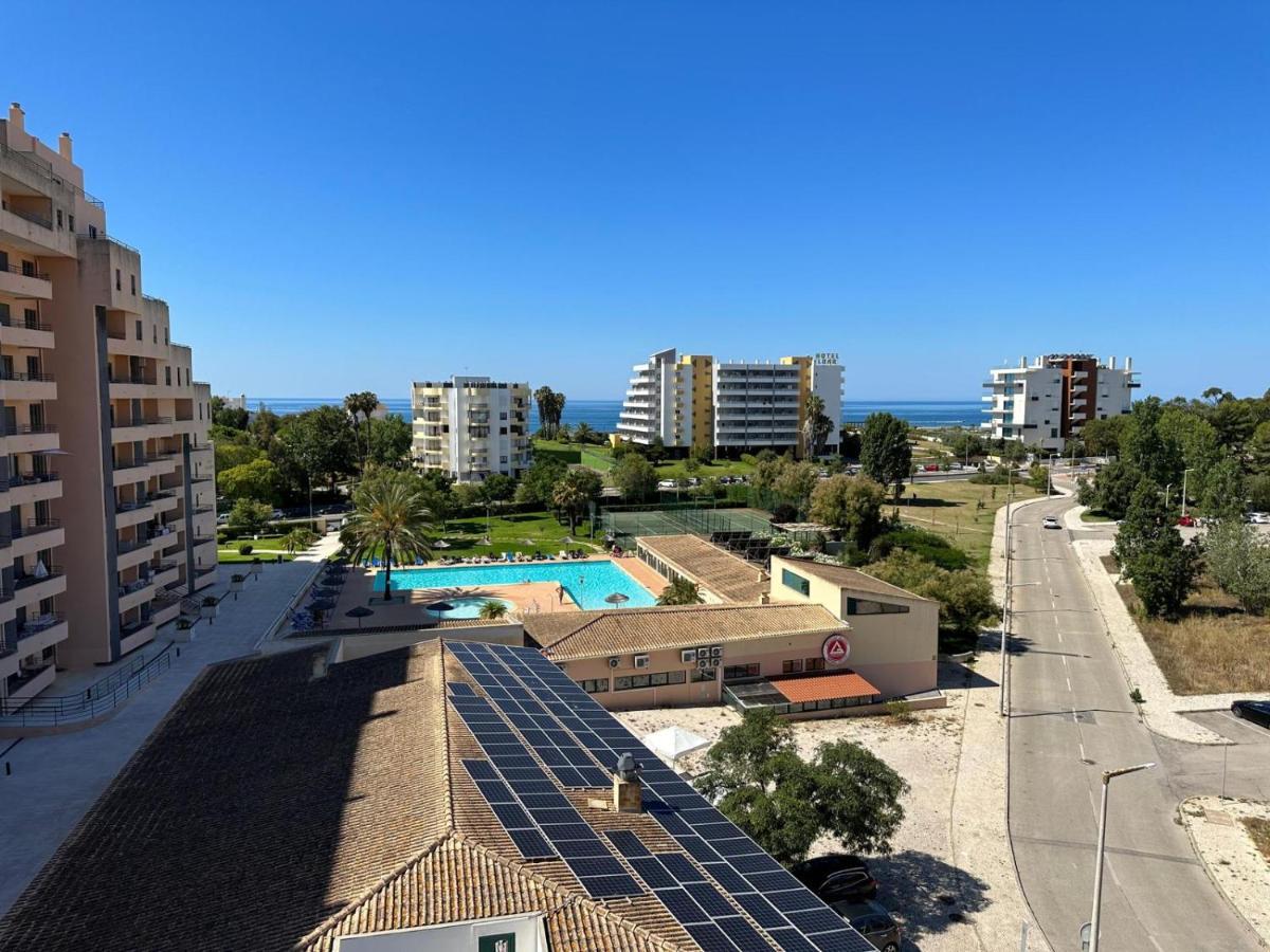 פורטימאו Amazing Sea View Apartment Praia Da Rocha מראה חיצוני תמונה
