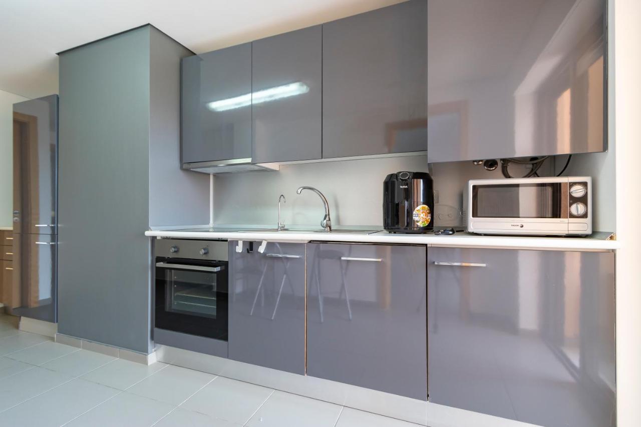 פורטימאו Amazing Sea View Apartment Praia Da Rocha מראה חיצוני תמונה