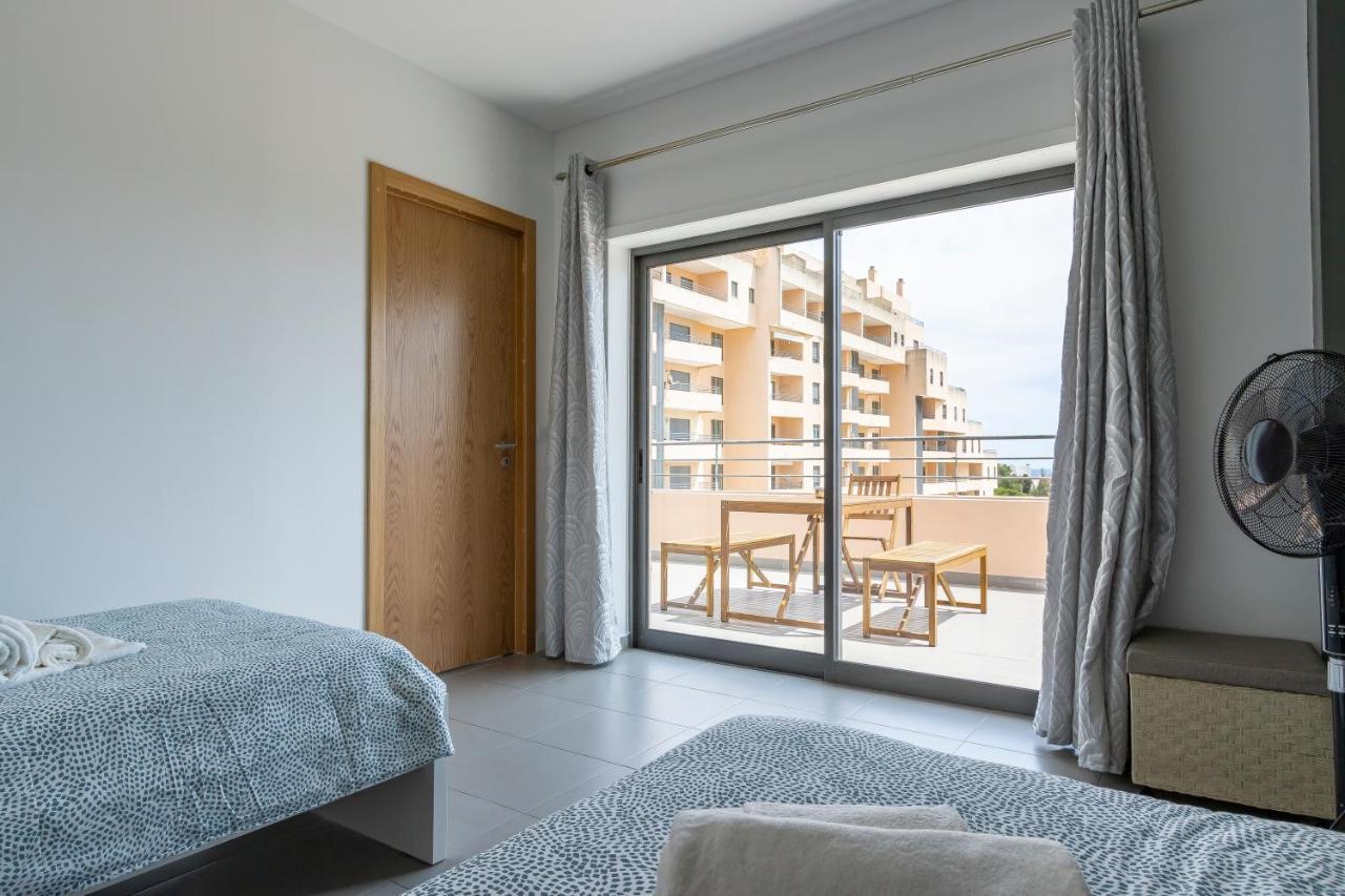 פורטימאו Amazing Sea View Apartment Praia Da Rocha מראה חיצוני תמונה