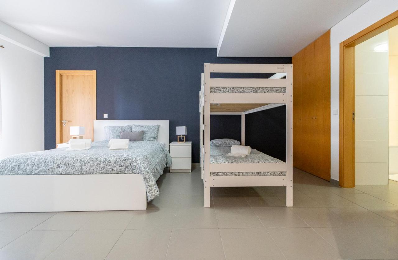 פורטימאו Amazing Sea View Apartment Praia Da Rocha מראה חיצוני תמונה
