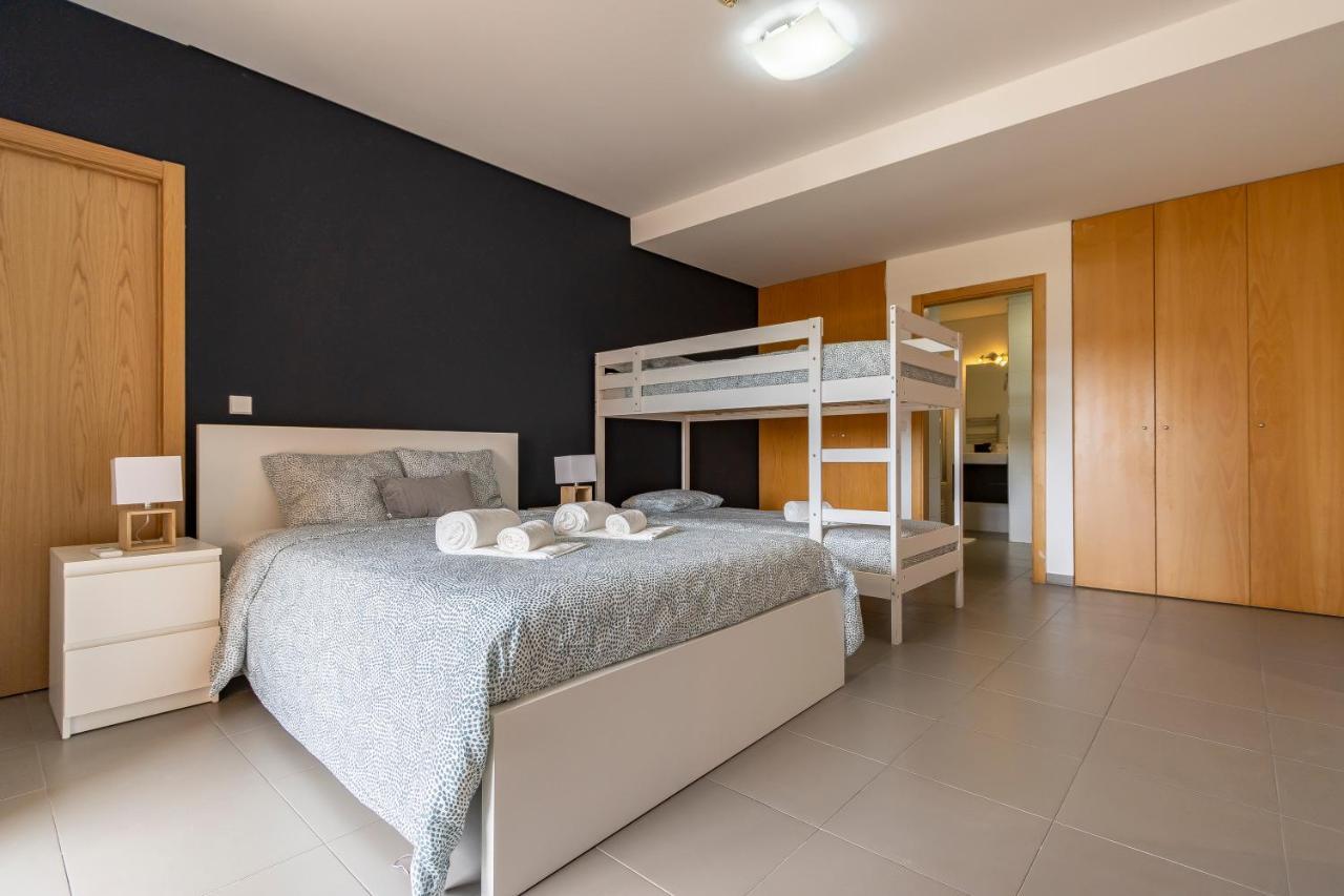 פורטימאו Amazing Sea View Apartment Praia Da Rocha מראה חיצוני תמונה